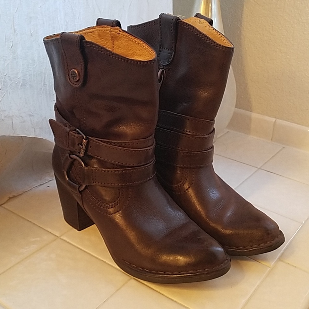 Women Bussola boot